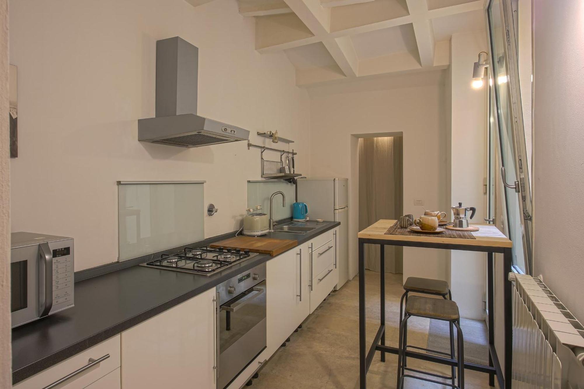 Santospirito Suite - Hosted By Sweetstay Floransa Dış mekan fotoğraf