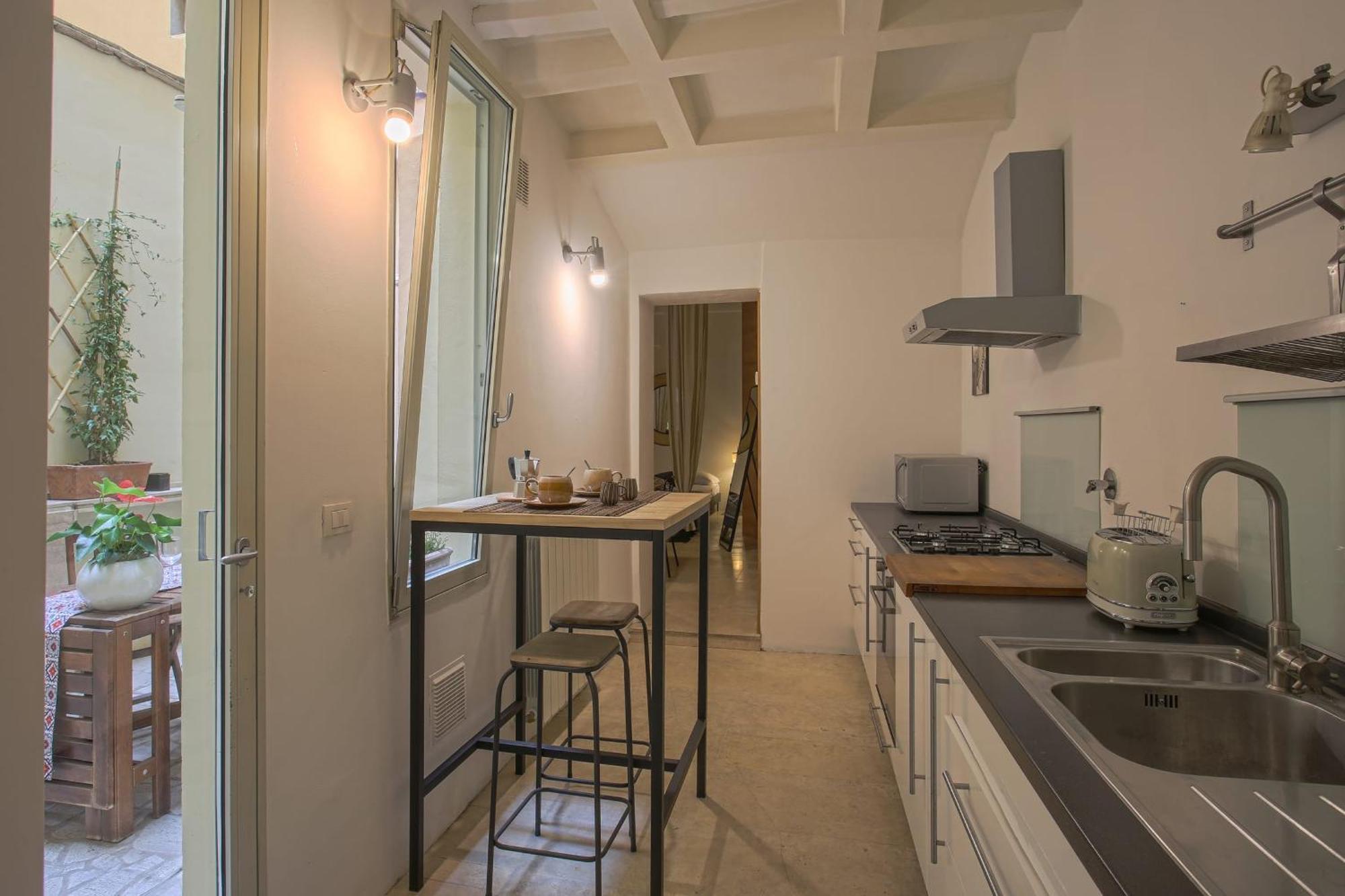 Santospirito Suite - Hosted By Sweetstay Floransa Dış mekan fotoğraf