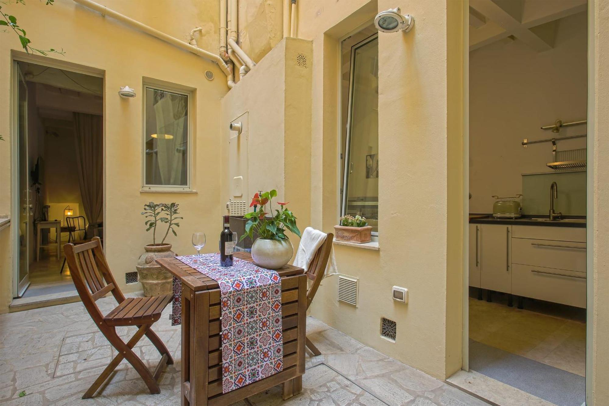 Santospirito Suite - Hosted By Sweetstay Floransa Dış mekan fotoğraf