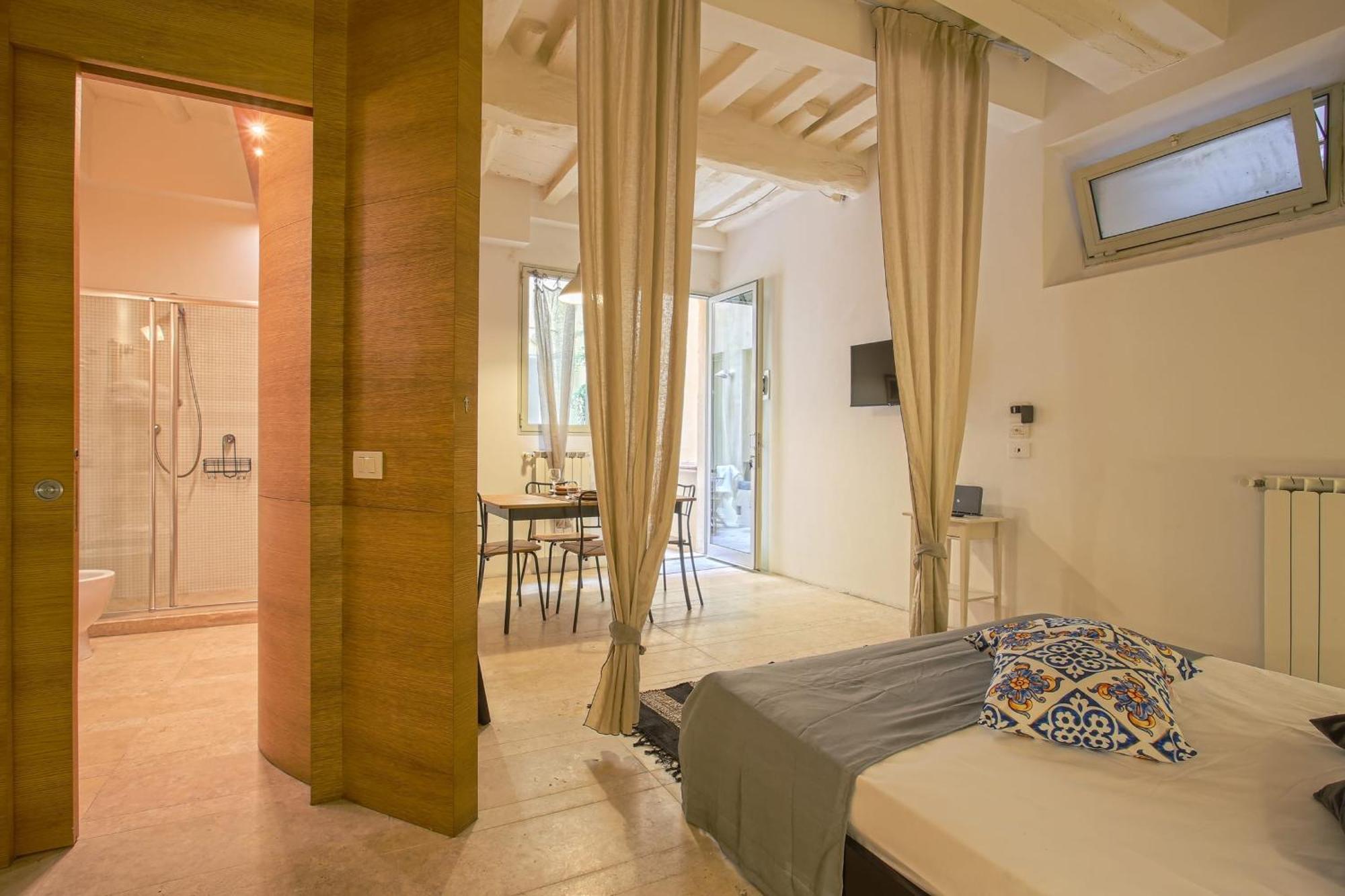 Santospirito Suite - Hosted By Sweetstay Floransa Dış mekan fotoğraf